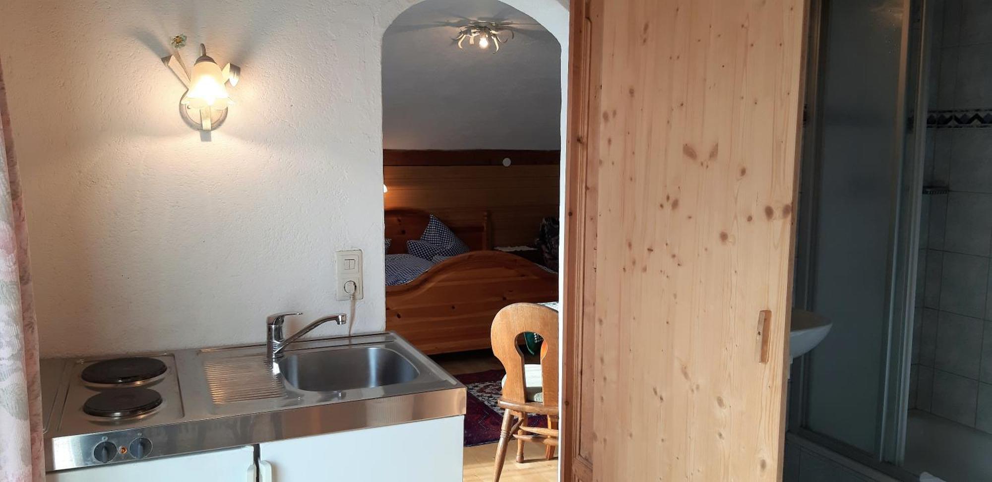 Pension Wassererhof Gerlos Eksteriør billede